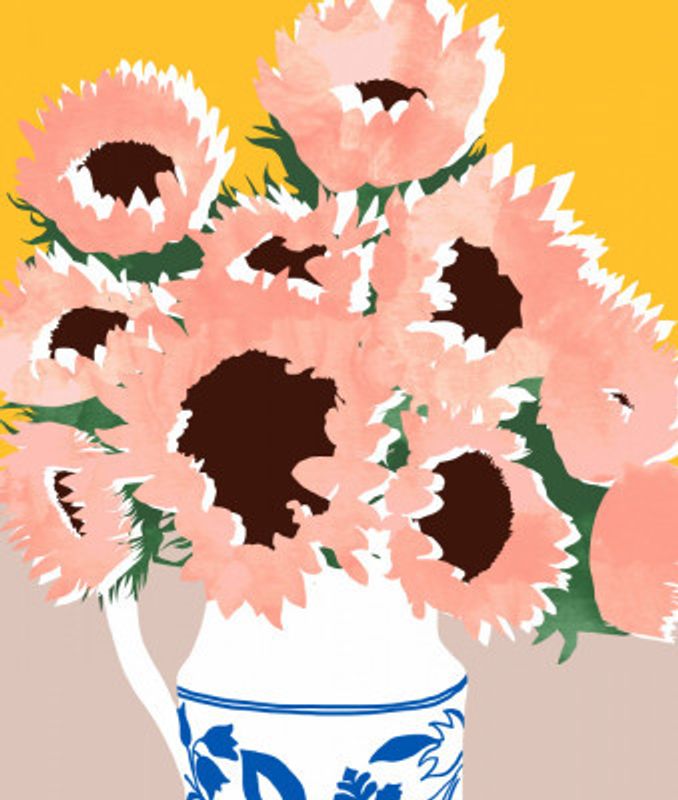 Sunshine On a Cloudy Day