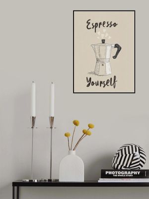 Espresso Yourself