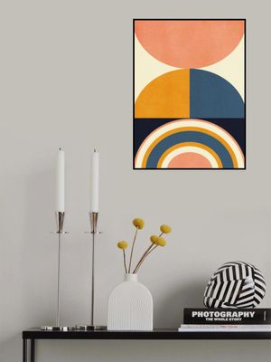 Rainbow Plus Shapes  Blue Mustard10