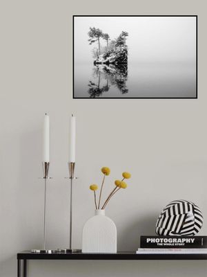 Isle of Snowing Lake