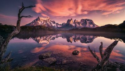 Dawn in the New World