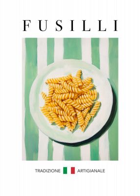 Fusilli
