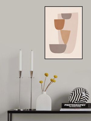 Abstract Minimal Shape