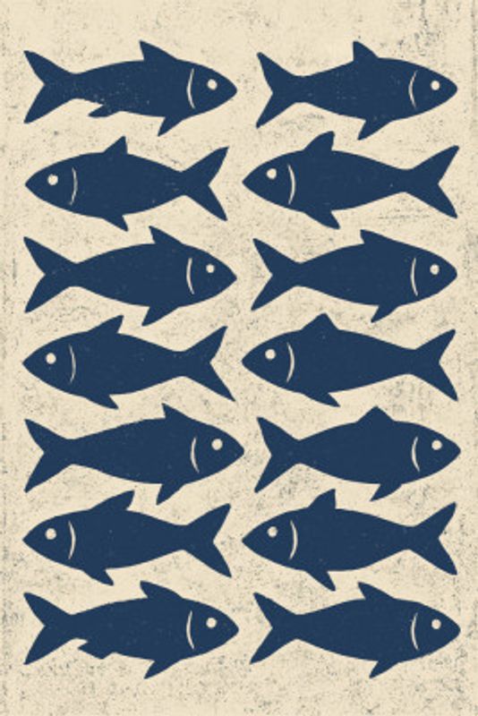 Blue Fish Array