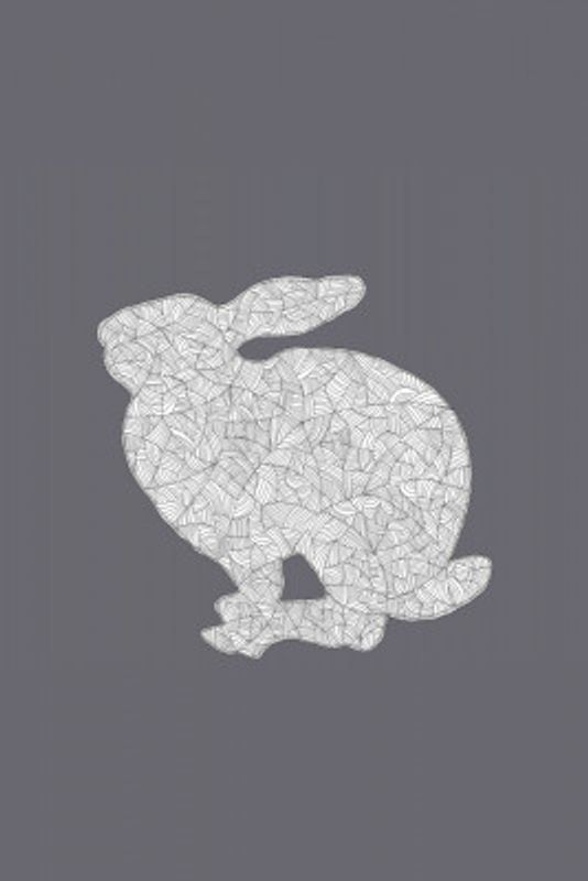 10 Cool Grey Rabbit 02