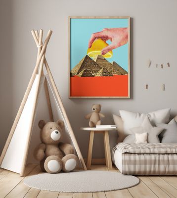 Pyramides of Lemonade