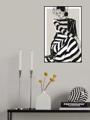 Striped Elegance
