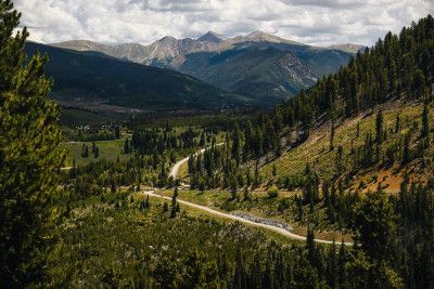 The Scenic Route to Silverthorne