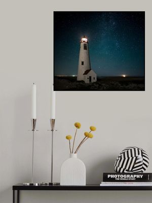 great point light, midnight