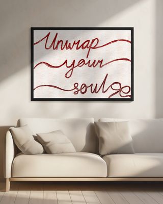 Unwrap your soul