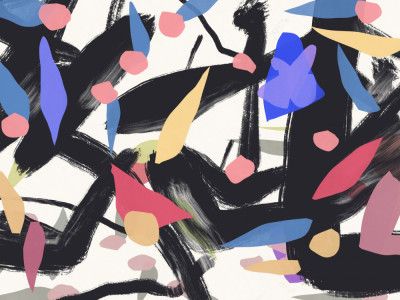 Colors in the forest 05