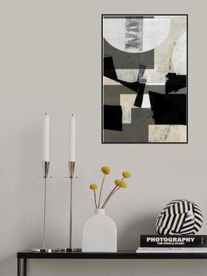 Monochrome Composition No. 1