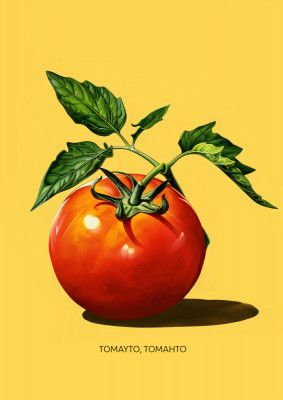 Tomayto, Tomahto