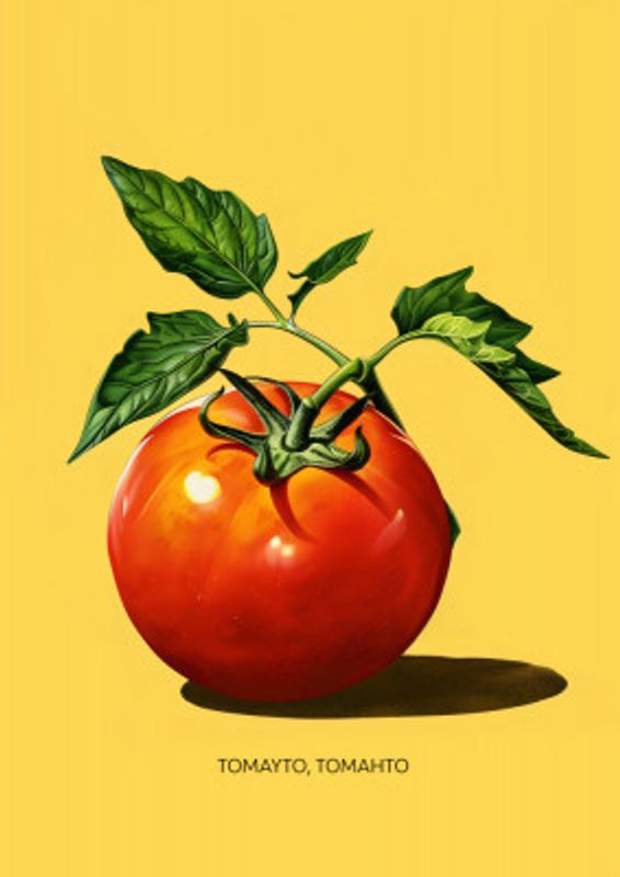 Tomayto, Tomahto