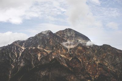 Rocky Mountain Range