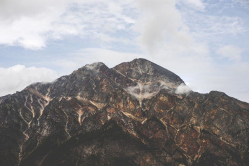 Rocky Mountain Range