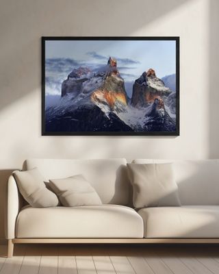 Patagonia, that magic light