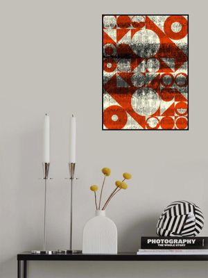 Abstract Geometric Pattern