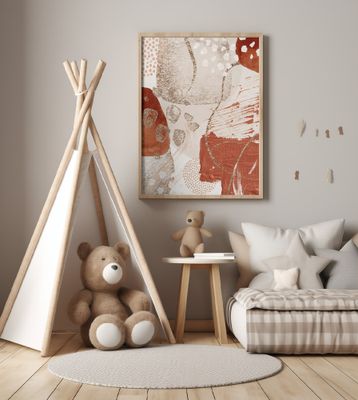 Symphony in Burnt Orange