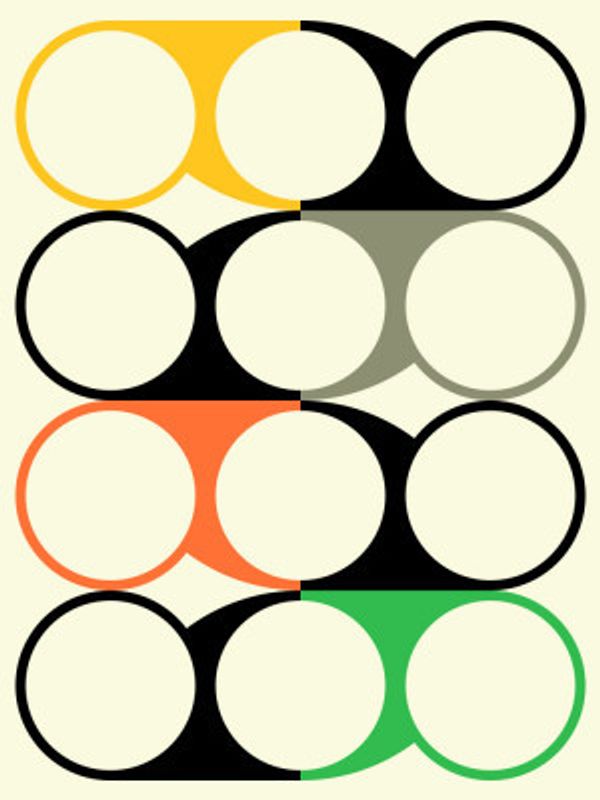 Geometric Abstract Design