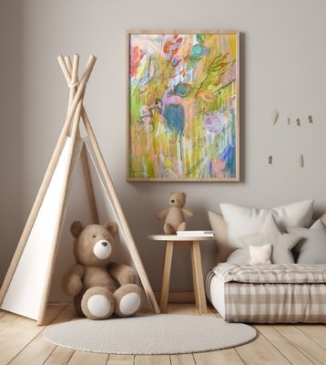 Magic Garden of Colour