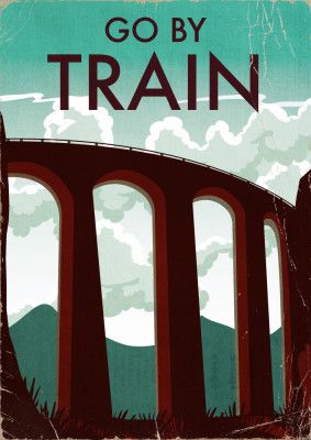 Go By Train