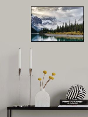 Morning in the Rockies