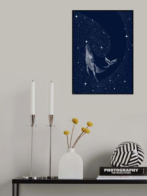 Starry Whale