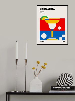 Margarita Bauhaus Cocktail