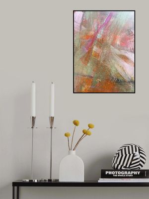 Whirlwind Brushstroke