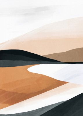 Abstract Art Landscape 15