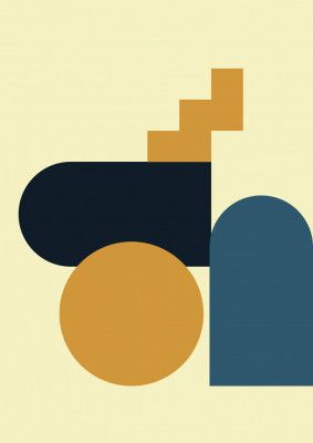 Contemporary Abstract 07