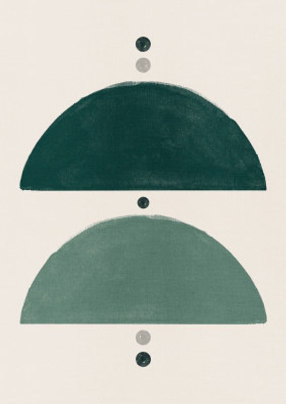 The Emerald Mushrooms