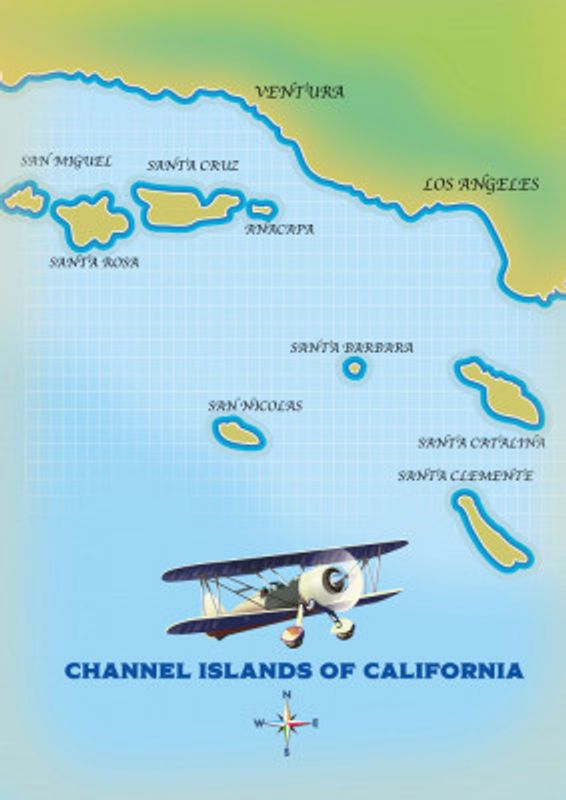 Channel Islands of California