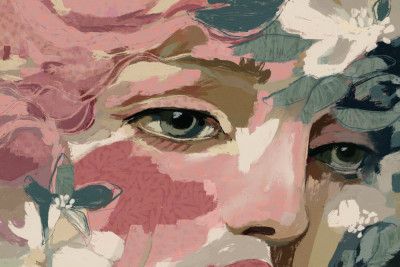 Floral Reverie No 05