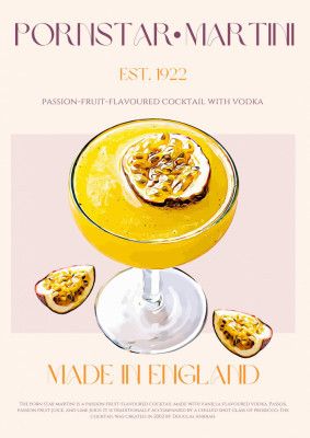 Passionfruit Delight