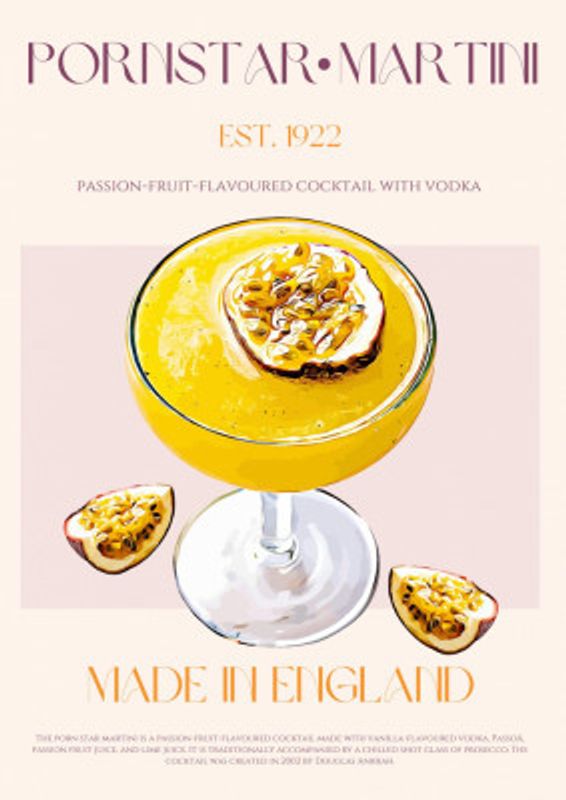 Passionfruit Delight