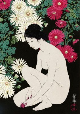 Combined Art From Japan