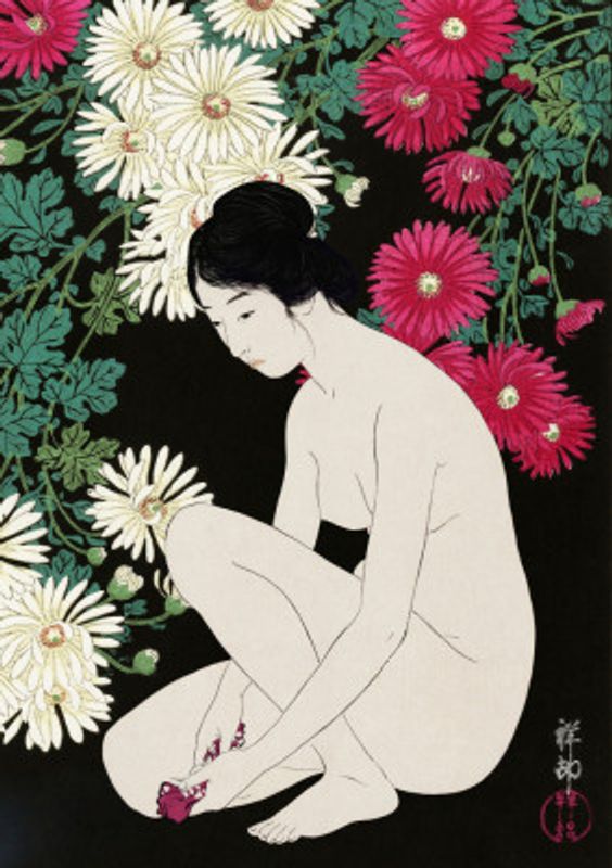 Combined Art From Japan