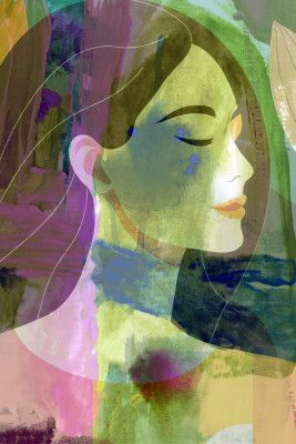 The Feminine Cosmic Spirit 3