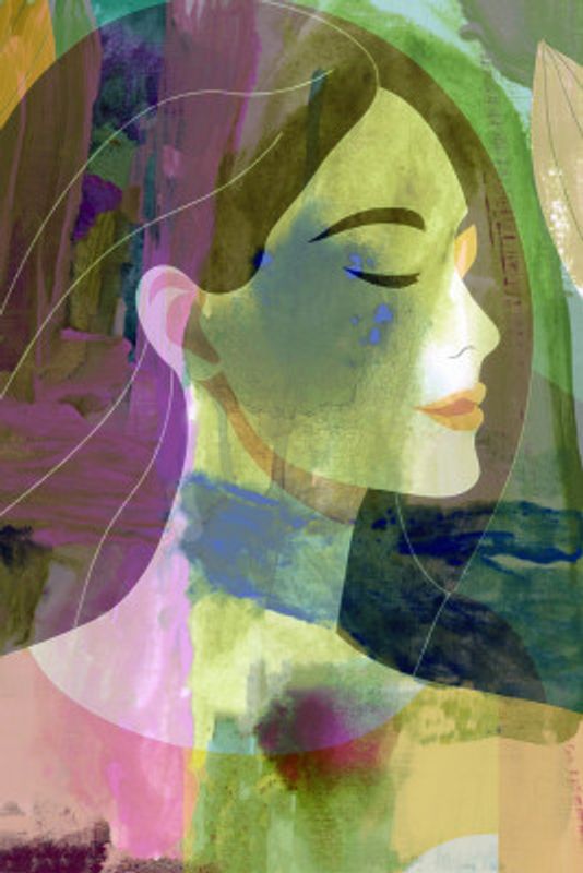 The Feminine Cosmic Spirit 3