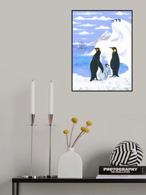 Penguins and Family