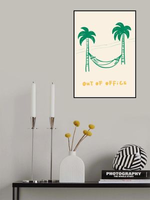 Out of Office - Beach Hammock