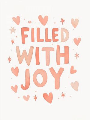 Joyful Hearts