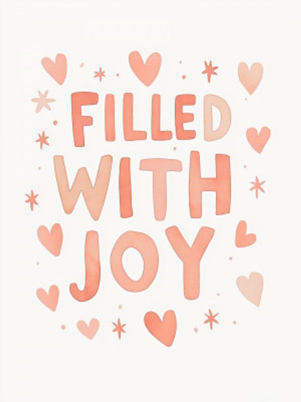 Joyful Hearts