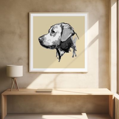 A Very Modern Dog No5