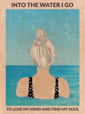 Into the Water (silver)