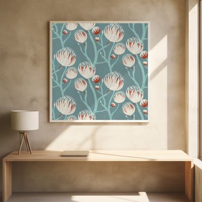 Dreamy Protea Blooms