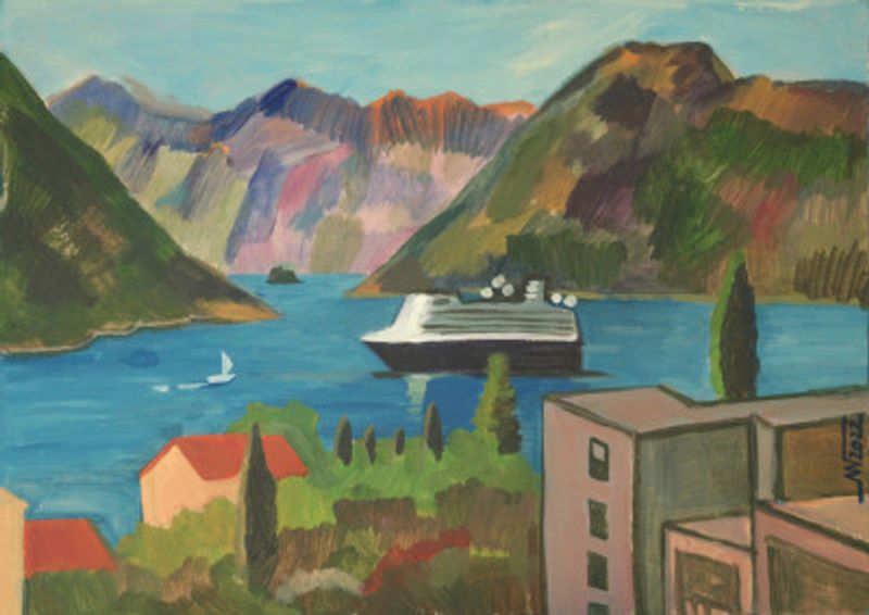 View from the window