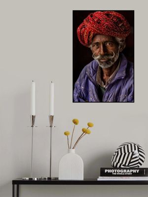 indian man from jaipur